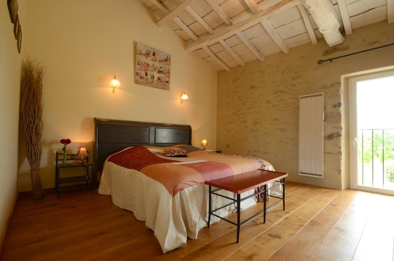 Chambres D'Hotes Au Gite De La Pommeraie Landeronde Екстер'єр фото