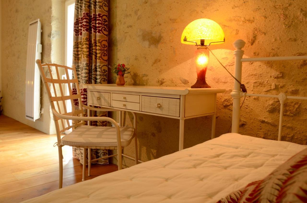 Chambres D'Hotes Au Gite De La Pommeraie Landeronde Екстер'єр фото