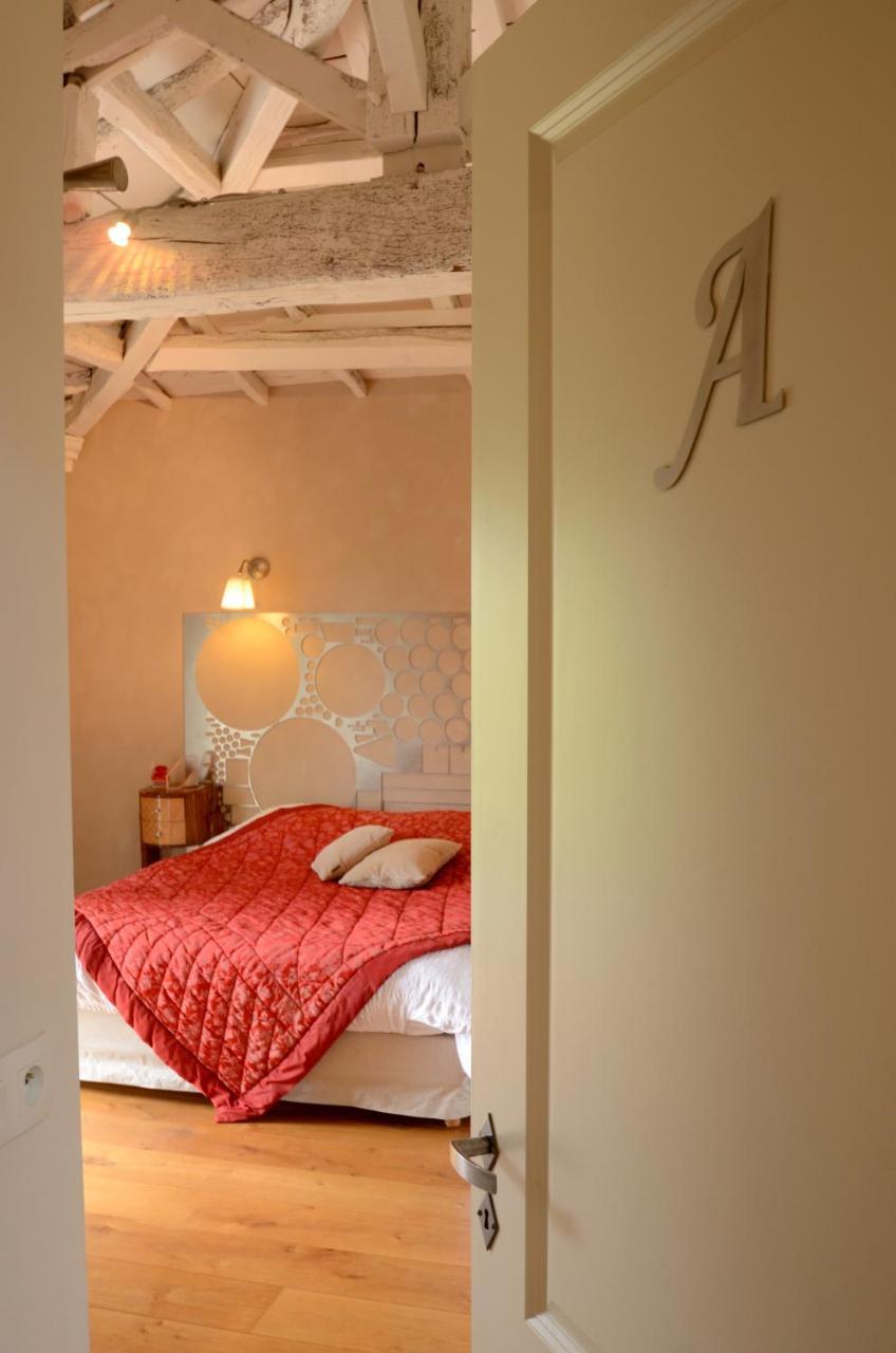 Chambres D'Hotes Au Gite De La Pommeraie Landeronde Екстер'єр фото