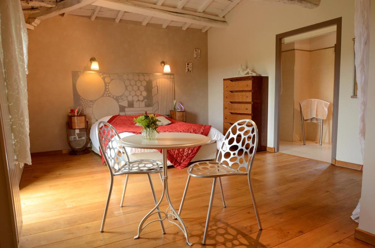 Chambres D'Hotes Au Gite De La Pommeraie Landeronde Екстер'єр фото